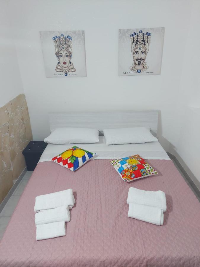 Moro Rooms Catania Exterior photo